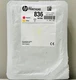 New Genuine HP 836 Magenta & Yellow Latex Printhead Cartridge [4UV96A]