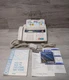 Vtg Brother MFC 970 MC 6 In 1 Message Center, Printer, Copier, Scanner, PC Fax