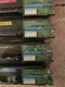 Toner WITH CHIP Compatible with HP W2020A 414A 414X Laserjet M454dw M479 4 Pack