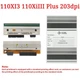 ✅ US Printhead For Zebra 110Xi3 110XiIII Plus 203dpi Thermal Printer G41000-1M ✅