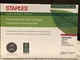 NEW!! SUSTAINABLE EARTH BY STAPLES SEB3600MR HP Q6473A TONER CARTRIDGE (MAGENTA)