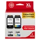 PG-245XL CL-246XL Ink Cartridge for Canon PIXMA MG2920 MG2522 MG2550 MX490 MX492
