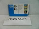 Genuine HP 90 C5058A Black Ink Cartridge NEW OEM SEALED 05/2009