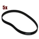 5x 79866M NEW Main Drive Belt For Zebra ZT410 ZT420 Thermal Label Printer 203dpi