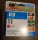 C4837A-GENUINE HP 11 Magenta ink  