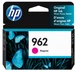 9 PACK (9 Cartridges) HP 962/3HZ97AN Magenta Ink Cartridge New Genuine