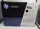 NEW HP 90A CE390A Black LaserJet Toner Cartridge - Damaged Box  Protected Inside