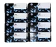 8 x Genuine Ink HP DesignJet Z6 Z9 Plus / No 746 747 P2V87A - P2V78A INK LOT