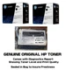 2 Mostly New Genuine HP 90X Toner Cartridges Printer-Tested 70% SEALED BAG