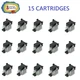 OEM Canon Type D2 copier staple 15 cartridge 0250A002AA