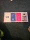 Genuine HP 81 Designjet Series 5000 Printer Light Magenta 680ml Dye Ink C4932A 