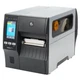 Zebra ZT41142-T010000Z ZT411 Direct Thermal/Thermal Transfer Printer - Desktop