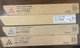 New Genuine Ricoh MP C5502 Toner Cartridge Set KYMC 841751 841752 841753 841754
