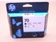 HP 70 Printhead C9404A Matte Black Cyan for Photosmart Pro B8850 B9180 Original Box 2022