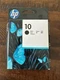 Factory sealed HP 10 Black Ink DesignJet, COLORPRO, C4800A, HP10 CARTRIDGE