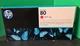 2018 GENUINE HP #80 MAGENTA PRINTHEAD/CLEANER DESIGNJET 1000 1050 C4822A SEALED