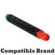 For Canon 2793B003 (GPR-30) Compatible Cyan Toner Cartridge