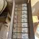 Box Of 8 HP CQ10 Printhead For HP Press Bonding Agent CQ010B Lot Genuine HP