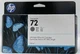 Genuine OEM original HP 72 C9374A Gray DesignJet Printer Ink Cartridge T770 T790