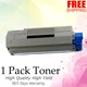 Black Toner for Okidata Oki C5500 C5500n C5650 C5650n C5800 C5900 MFP 43324404