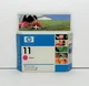 HP 11 Magenta Ink Cartridge C4837A Geniune Factory Sealed 28ml