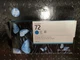 HP 72  Cyan DesignJet Original Ink Cartridge - 130ml