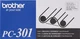 Brother PC301 OEM Ribbon - PPF 750 770 775 870MC 885MC MFC 970MC Print Cartridge