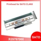 R29797000 GENUINE Printhead for SATO CL4NX Thermal Label Printer 203dpi New