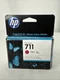 HP 711 Magenta Color Ink Cartridge Genuine OEM- NEW EXP 04/2026
