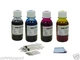 4x4oz Refill Ink for Dell M4640 M4646 944 946 962 964