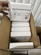 Zebra 10015355K Z-Band UltraSoft Wristband Cartridge Kit (White) - 1" Case Of 6