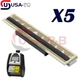 5PCS Printhead for Zebra QLN320 ZQ620 Printer P1031365-001 203dpi US SHIPP