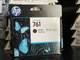 HP 761 Matte Black DesignJet Printhead (CH648A)
