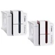 Evolis Primacy Expert ID Card Badge Printer With Free Starter Pack 1YR WARRANTY