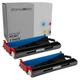 2PK PC-301 with PC302RF for Brother Fax Printing Cartridge FAX 885M MFC-970MC