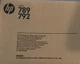 Printhead Cleaning Container HP DesignJet L25500 L26500 / Nr. 789 792 CH622A