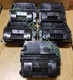 5 Virgin Genuine Empty HP 90X Laser Toner Cartridges FREE SHIPPING CE390X