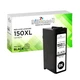 1PK For Lexmark 150XL 150 XL High Yield Black Ink Cartridge For S S315 S415 S515