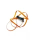 5pcs Carriage Belt F158000 Fits For Epson PRO4500 R3000 R2400 PRO4400 R1900