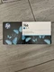 2023 New Sealed GENUINE HP 766 CYAN INK 300ml P2V89A DJ XL 3600 MFP OEM