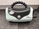 Sizzix Texture Boutique Embossing Machine Purse Style Baby Blue