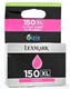 Lexmark 150 XL Magenta Ink Cartridge