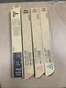 Genuine Ricoh Savin Lanier  MP C5502 COLOR Toner SET BlacCyan Magenta Yellow New
