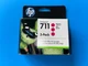 GENUINE HP 711 MAGENTA 3-pack DesignJet Ink Cartridges CZ135A - EXP 06/2024 NEW