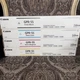 Canon GPR-55 Toner Cartridge Set Black Cyan Magenta Yellow C5535i C5540i C5550i