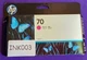 INKK203  - HP 70 C9453A Magenta 130ml Ink Cartridge - New Old Stock
