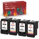 PG-245XL CL-246XL Ink Cartridge for Canon PIXMA TS3120 TS3122 MX495 MX490 lot