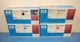 HP Q6470A Black, Q6471A Cyan, Q6472A Yellow & Q6473A Magenta Toner (Sealed)