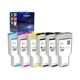 727 Ink Cartridge 300ml HP 727 Ink C1Q12A F9J76A F9J77A F9J78A F9J79A F9J80A ...