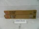 Set of 2 Genuine Ricoh MP C5502 841753 Magenta Print Cartridges  NEW OEM
